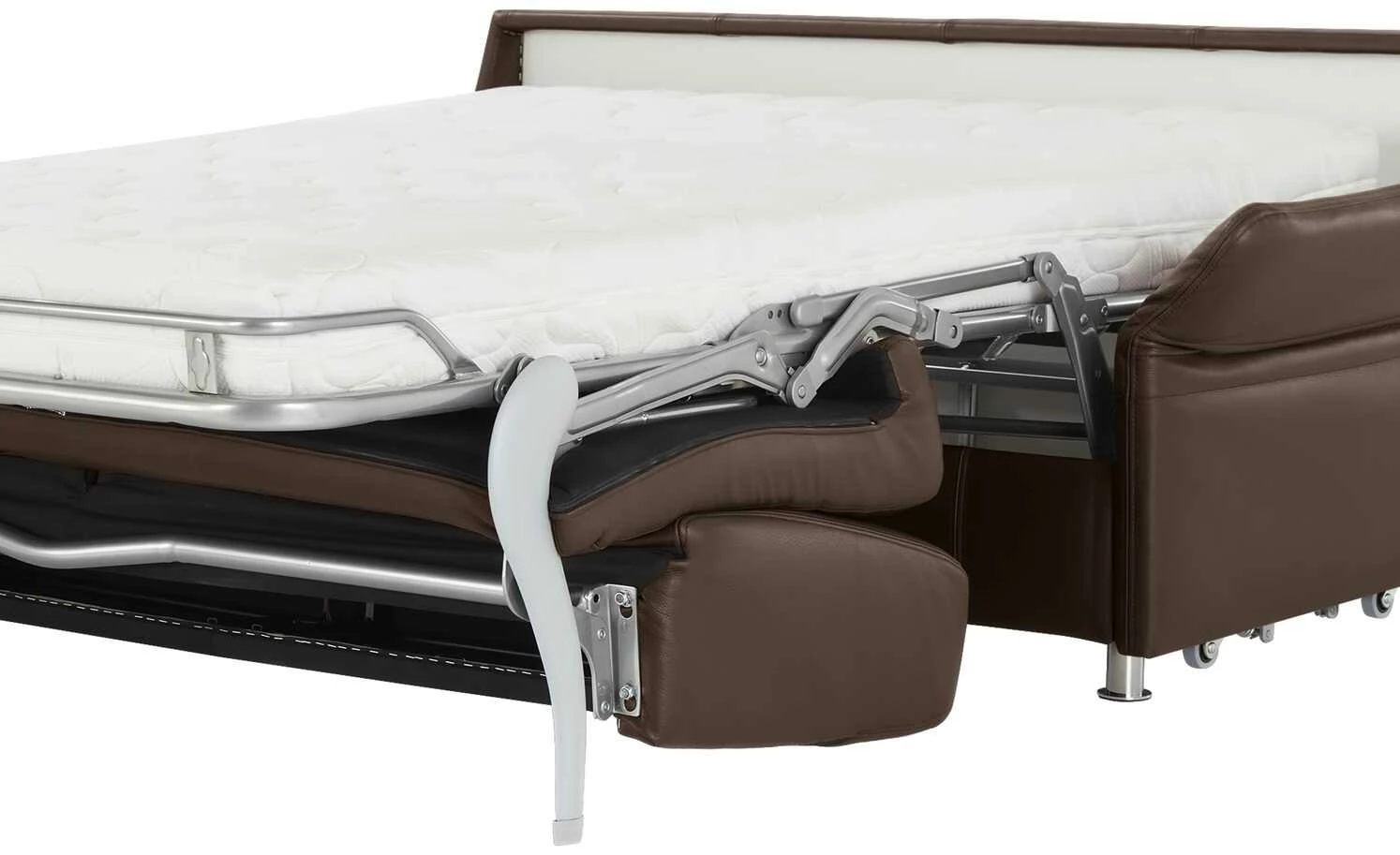 Schlafsofa München | Mittelbraun (Braun) 11 Schlafsofa München | Mittelbraun (Braun) – Bild 9