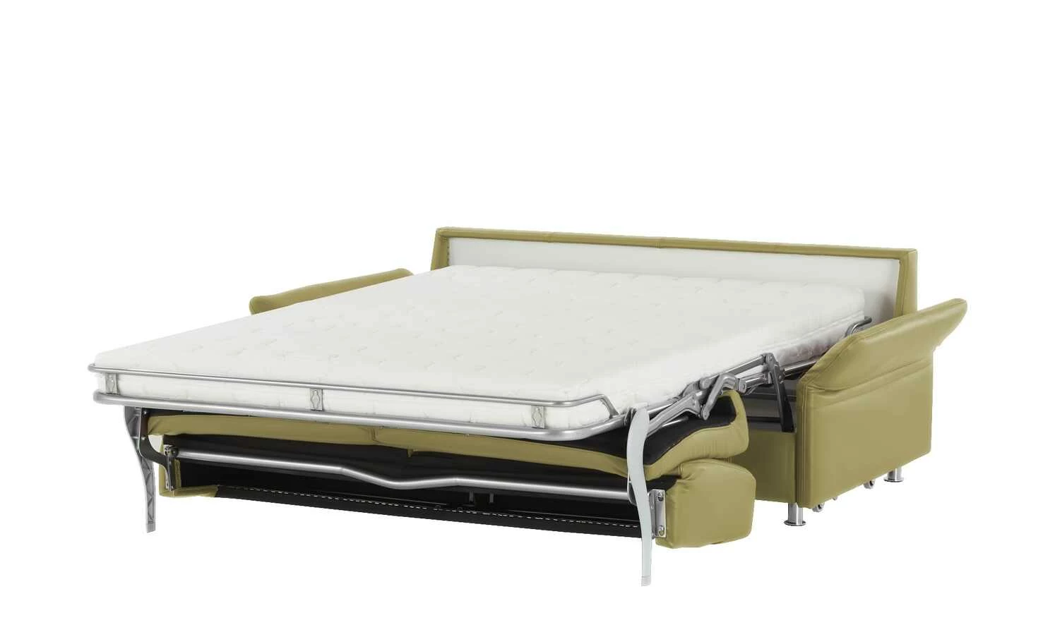 Schlafsofa München | Grün 14 Schlafsofa München | Grün – Bild 12