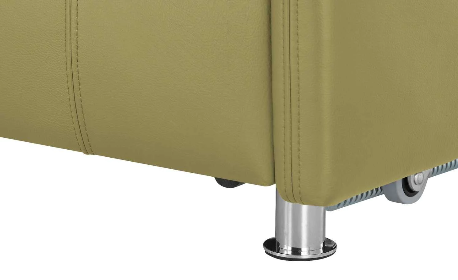 Schlafsofa München | Grün 6 Schlafsofa München | Grün – Bild 4