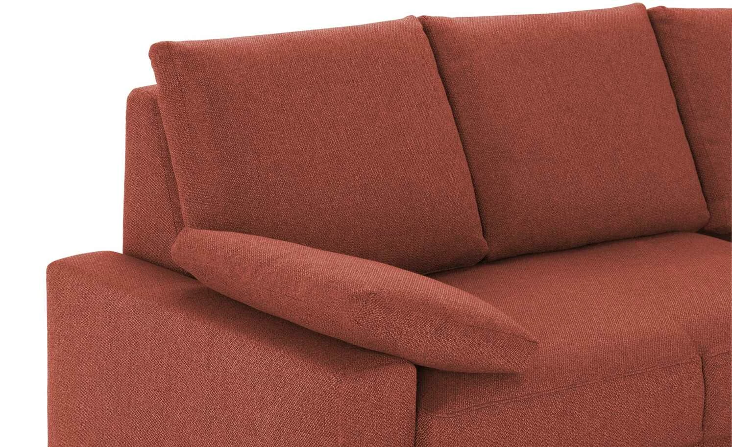 Ecksofa Fürth | Rot rechts 7 Ecksofa Fürth | Rot rechts – Bild 5