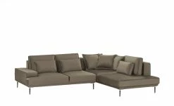 switch Ecksofa Livio | Schlamm (Hellbraun) rechts -Sofas Verkaufsladen 27407733 9 202105142231