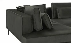 switch Ecksofa Livio | Braun (Braun-Schwarz) links -Sofas Verkaufsladen 27407740 7 202105142231