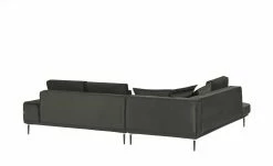 switch Ecksofa Livio | Braun (Braun-Schwarz) links -Sofas Verkaufsladen 27407740 9 202105142231