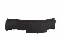 smart Ecksofa Melodie | Schwarz Flachgewebe links -Sofas Verkaufsladen 27408134 2 202205032232