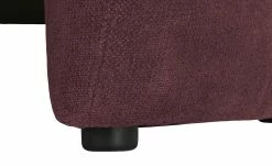 smart Ecksofa Melodie | Bordeaux Flachgewebe links -Sofas Verkaufsladen 27408263 11 202205032232