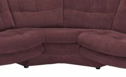 smart Ecksofa Melodie | Bordeaux Flachgewebe links -Sofas Verkaufsladen 27408263 12 202205032232