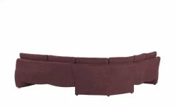 smart Ecksofa Melodie | Bordeaux Flachgewebe links -Sofas Verkaufsladen 27408263 14 202205032232