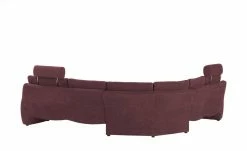smart Ecksofa Melodie | Bordeaux Flachgewebe links -Sofas Verkaufsladen 27408263 15 202205032232