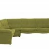 smart Ecksofa Melodie | Grün Flachgewebe links -Sofas Verkaufsladen 27408266 1 202205032232