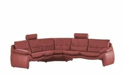 smart Ecksofa Melodie | Kaminrot Leder links -Sofas Verkaufsladen 27408270 1 202207262247