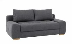 bobb Schlafsofa mit Boxspringpolsterung Eleny de Luxe | Stone (Grau) Webstoff -Sofas Verkaufsladen 27408426 12 202109142232