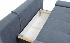 bobb Schlafsofa mit Boxspringpolsterung Eleny de Luxe | Marine (Blau) Webstoff -Sofas Verkaufsladen 27408435 9 202109142232