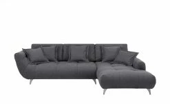 bobb Ecksofa Bellani | Stone (Grau) rechts