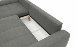 bobb Ecksofa Soumia | Grau links Webstoff -Sofas Verkaufsladen 27408451 4 202206282244