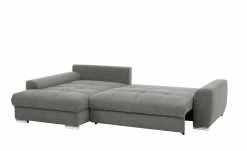 bobb Ecksofa Soumia | Grau links Webstoff -Sofas Verkaufsladen 27408451 6 202206282244