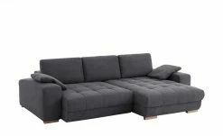 bobb Ecksofa Caro | Stone (Grau) Webstoff (Nachhaltig) rechts Erweiterte Funktion -Sofas Verkaufsladen 27408478 3 202109152234