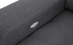 bobb Ecksofa Caro | Stone (Grau) Webstoff (Nachhaltig) rechts Erweiterte Funktion -Sofas Verkaufsladen 27408478 4 202109152234