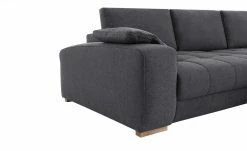 bobb Ecksofa Caro | Stone (Grau) Webstoff (Nachhaltig) rechts Erweiterte Funktion -Sofas Verkaufsladen 27408478 7 202109152234