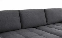 bobb Ecksofa Caro | Stone (Grau) Webstoff (Nachhaltig) rechts Erweiterte Funktion -Sofas Verkaufsladen 27408478 9 202109152234
