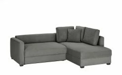 bobb Ecksofa mit Boxspringpolsterung Lisa de Luxe | Grau rechts Webstoff -Sofas Verkaufsladen 27408494 6 202207011246