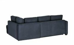 bobb Ecksofa mit Boxspringpolsterung Lisa de Luxe | Marine (Blau) rechts Webstoff -Sofas Verkaufsladen 27408503 2 202207011246