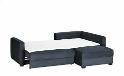 bobb Ecksofa mit Boxspringpolsterung Lisa de Luxe | Marine (Blau) rechts Webstoff -Sofas Verkaufsladen 27408503 6 202207011246