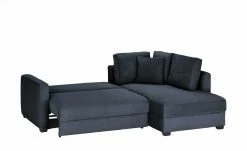 bobb Ecksofa mit Boxspringpolsterung Lisa de Luxe | Marine (Blau) rechts Webstoff -Sofas Verkaufsladen 27408503 9 202207011246
