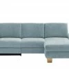 Ecksofa mit Funktion Cosima | Blaugrau rechts -Sofas Verkaufsladen 27408620 3 202105212233