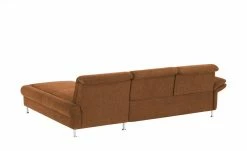 Ecksofa Diva Lounge Vital | Kupfer (Orange) rechts -Sofas Verkaufsladen 27408632 1 202106071305
