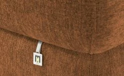 Ecksofa Diva Lounge Vital | Kupfer (Orange) rechts -Sofas Verkaufsladen 27408632 10 202106071305