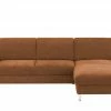 Ecksofa Diva Lounge Vital | Kupfer (Orange) rechts -Sofas Verkaufsladen 27408632 2 202106071305