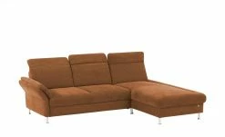 Ecksofa Diva Lounge Vital | Kupfer (Orange) rechts -Sofas Verkaufsladen 27408632 5 202106071305