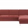 Ecksofa Diva Lounge Vital | Chili (Rot) rechts -Sofas Verkaufsladen 27408633 12 202106071305