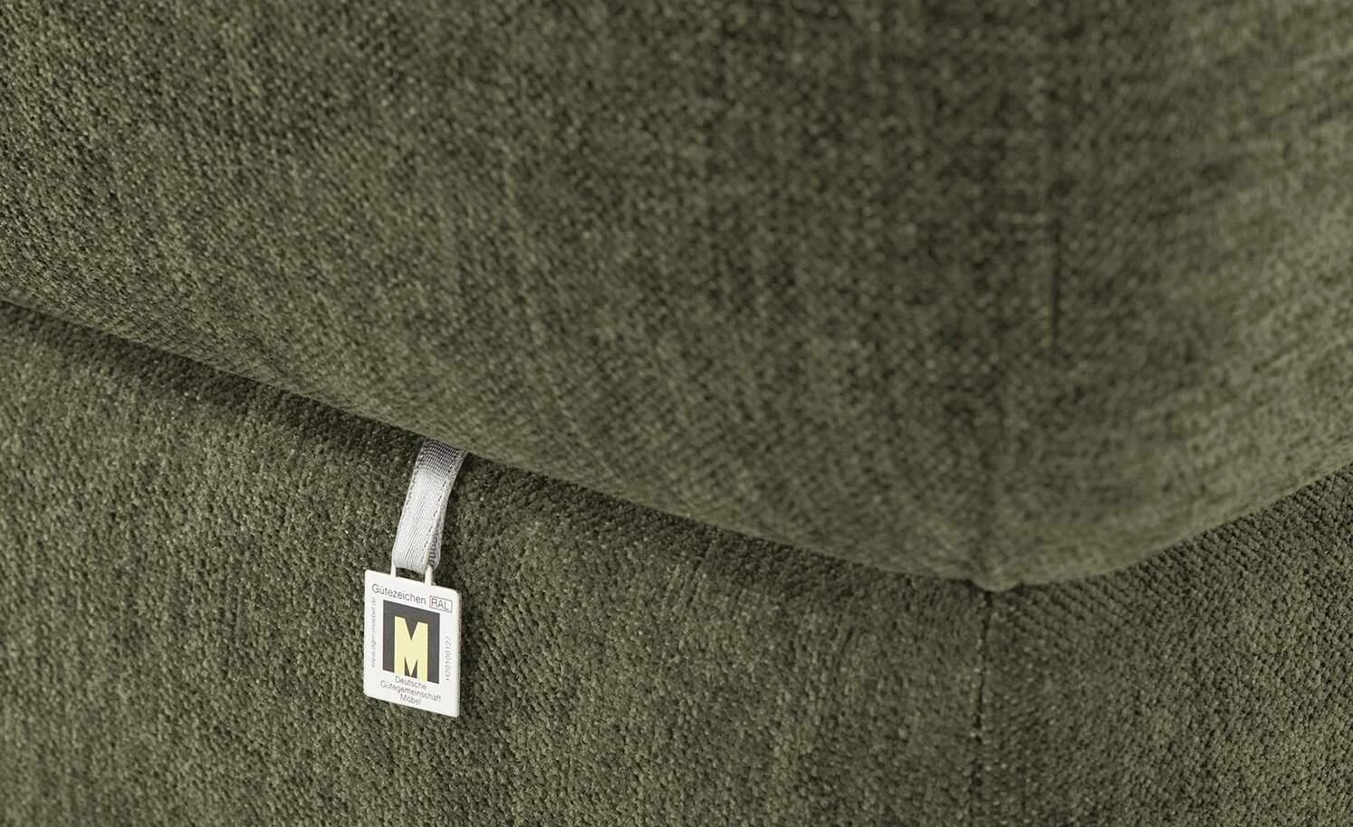 Ecksofa Diva Lounge Vital | Forest (Dunkelgrün) rechts 13 Ecksofa Diva Lounge Vital | Forest (Dunkelgrün) rechts – Bild 11