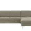 Ecksofa Diva Lounge Vital | Cappuccino (Braun-Grau) rechts