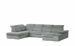 switch Wohnlandschaft Avilla | Grau (Silbergrau) links Grundfunktion -Sofas Verkaufsladen 27408667 2 202106092233