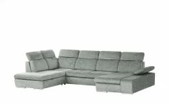 switch Wohnlandschaft Avilla | Grau (Silbergrau) links Grundfunktion -Sofas Verkaufsladen 27408667 3 202106092233