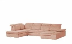 switch Wohnlandschaft Avilla | Coral (Rosa) links Grundfunktion -Sofas Verkaufsladen 27408687 10 202106092233
