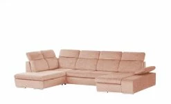 switch Wohnlandschaft Avilla | Coral (Rosa) links Grundfunktion -Sofas Verkaufsladen 27408687 8 202106092233