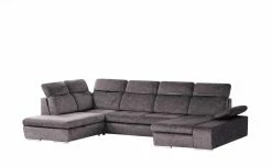 switch Wohnlandschaft Avilla | Schlamm (Dunkelgrau-Lila) links Grundfunktion -Sofas Verkaufsladen 27408691 10 202106092233