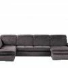 switch Wohnlandschaft Avilla | Schlamm (Dunkelgrau-Lila) links Grundfunktion -Sofas Verkaufsladen 27408691 2 202106092233