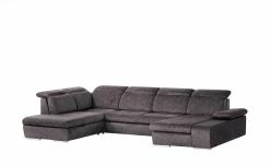 switch Wohnlandschaft Avilla | Schlamm (Dunkelgrau-Lila) links Grundfunktion -Sofas Verkaufsladen 27408691 3 202106092233