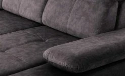 switch Wohnlandschaft Avilla | Schlamm (Dunkelgrau-Lila) links Grundfunktion -Sofas Verkaufsladen 27408691 7 202106092233