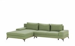 switch Ecksofa Manila | Grün meliert (Grün-Beige) links ohne -Sofas Verkaufsladen 27408723 5 202105281426