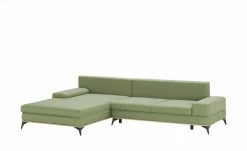 switch Ecksofa Manila | Grün meliert (Grün-Beige) links ohne -Sofas Verkaufsladen 27408723 6 202105281426