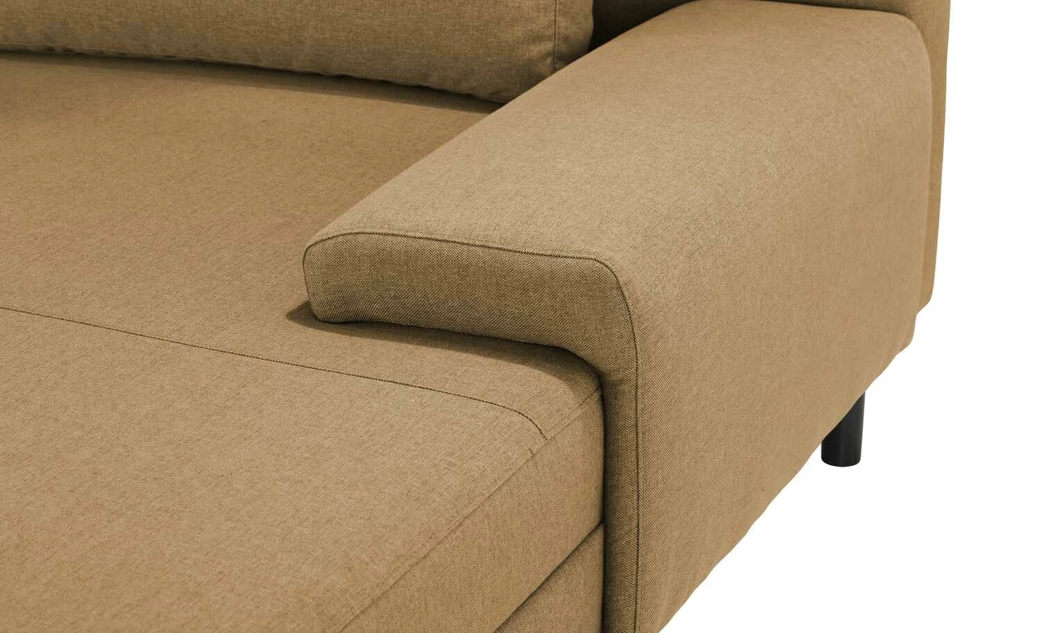 switch Ecksofa Manila | Curcuma meliert (Orange-Beige) rechts ohne 4 switch Ecksofa Manila | Curcuma meliert (Orange-Beige) rechts ohne – Bild 2