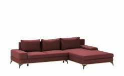 switch Ecksofa Manila | Weinrot meliert (Dunkelrot) rechts ohne -Sofas Verkaufsladen 27408734 10 202105281426