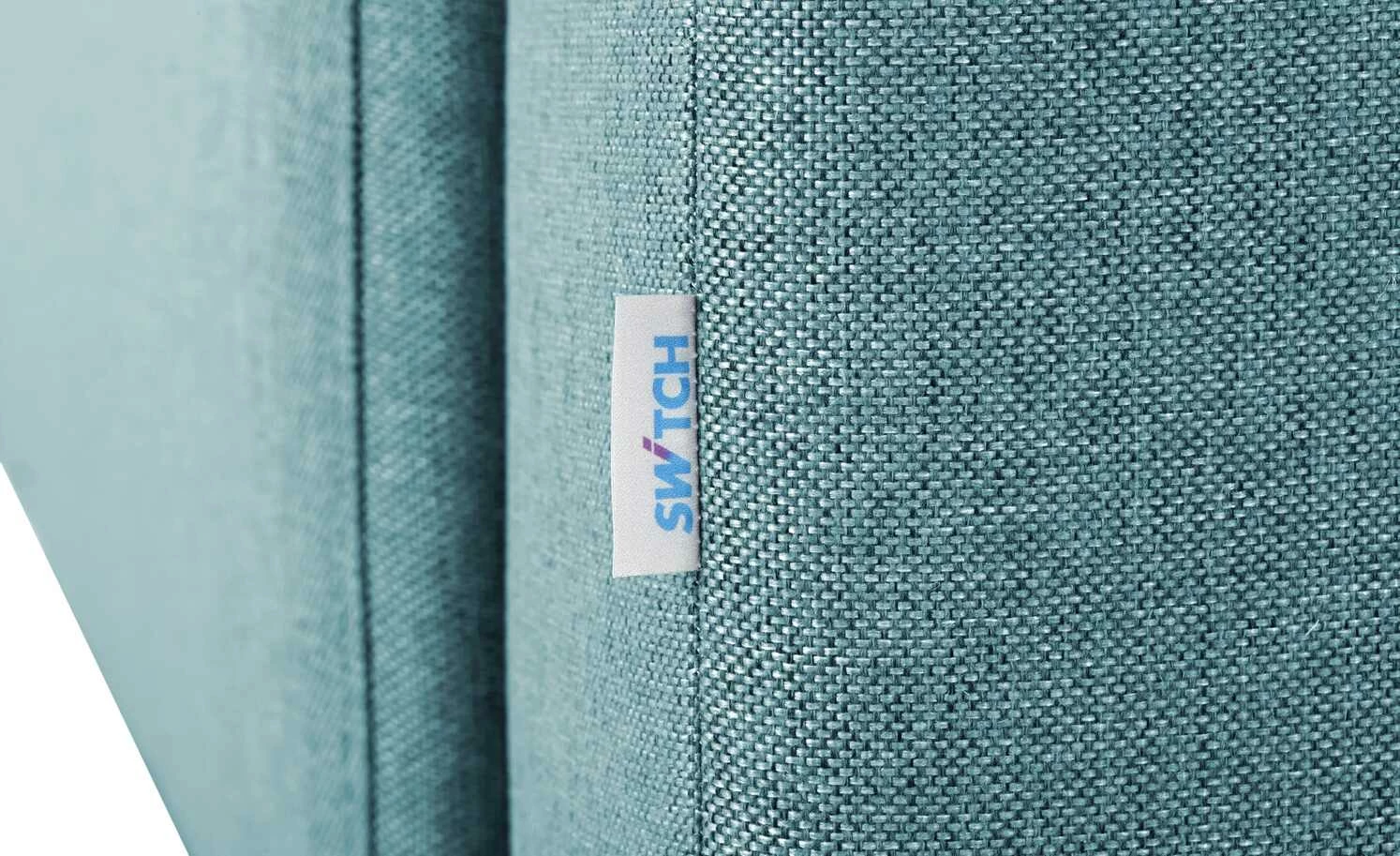 switch Ecksofa Manila | Türkis meliert (Hell-Dunkelblau) rechts ohne 8 switch Ecksofa Manila | Türkis meliert (Hell-Dunkelblau) rechts ohne – Bild 6