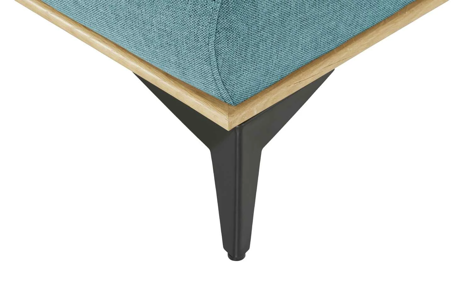 switch Ecksofa Manila | Türkis meliert (Hell-Dunkelblau) rechts ohne 9 switch Ecksofa Manila | Türkis meliert (Hell-Dunkelblau) rechts ohne – Bild 7