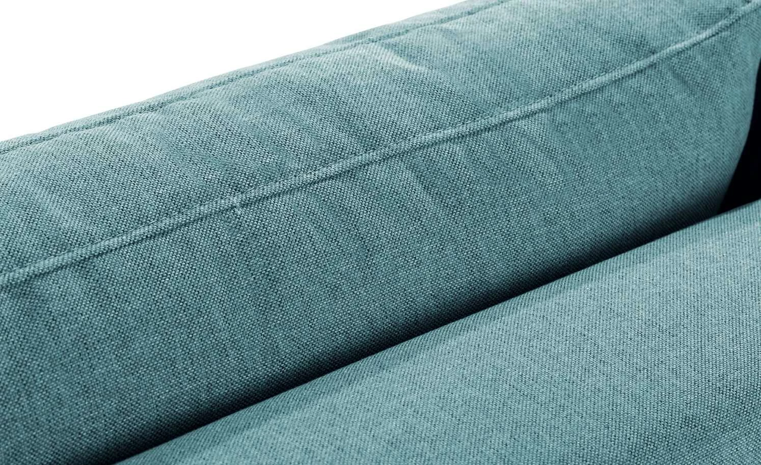 switch Ecksofa Manila | Türkis meliert (Hell-Dunkelblau) rechts ohne 11 switch Ecksofa Manila | Türkis meliert (Hell-Dunkelblau) rechts ohne – Bild 9